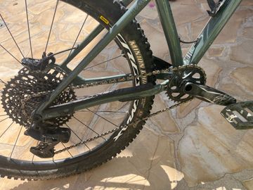 Brugt Commencal META HT AM ESSENTIAL 2022 2022 Mountainbike — billede 3 af 3