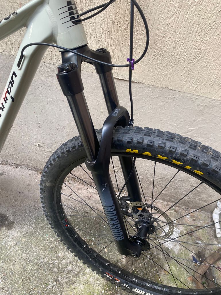 Použité Lee Cougan Quest Race 2023 2023 Mountainbike — obrázek 4 z 5