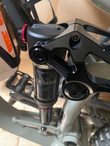 Použité Lee Cougan Quest Race 2023 2023 Mountainbike — obrázek 2 z 5