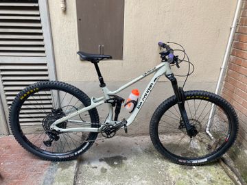 Použité Lee Cougan Quest Race 2023 2023 Mountainbike — obrázek 3 z 5