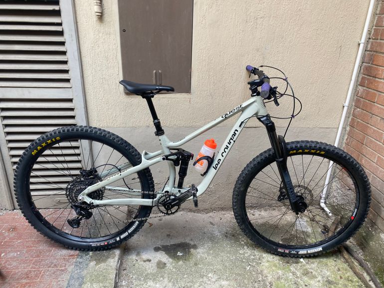 Použité Lee Cougan Quest Race 2023 2023 Mountainbike — obrázek 3 z 5