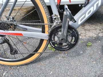 Corratec ALLROAD C2 2021 2021 Road & Gravel usato, Grigio chiaro — immagine 4 di 6