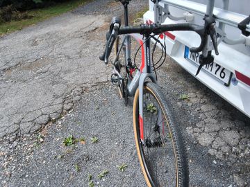 Corratec ALLROAD C2 2021 2021 Road & Gravel usato, Grigio chiaro — immagine 6 di 6