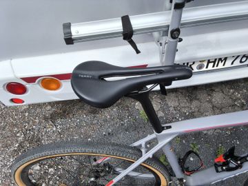 Corratec ALLROAD C2 2021 2021 Road & Gravel usato, Grigio chiaro — immagine 3 di 6