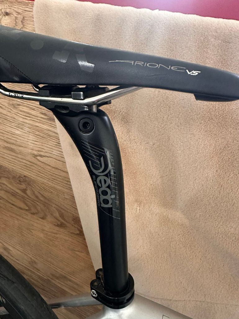 Used Argon 18 Gallium SRAM Red eTap AXS 2024 Road & Gravel, Light Gray — image 7 of 7