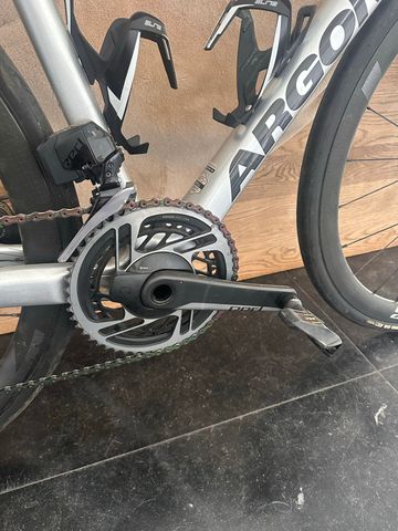 Used Argon 18 Gallium SRAM Red eTap AXS 2024 Road & Gravel, Light Gray — image 3 of 7