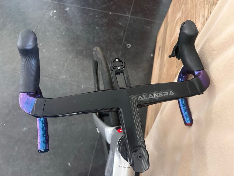 Used Argon 18 Gallium SRAM Red eTap AXS 2024 Road & Gravel, Light Gray — image 5 of 7