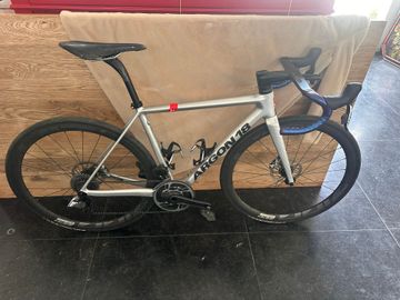 Used Argon 18 Gallium SRAM Red eTap AXS 2024 Road & Gravel, Light Gray — image 2 of 7