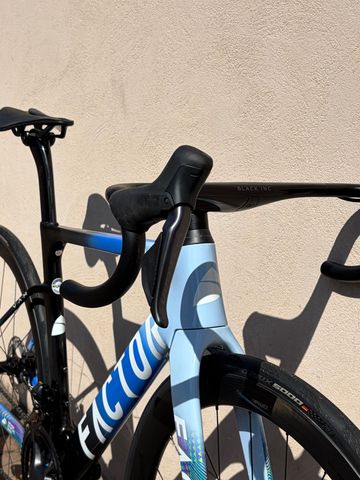 Brugt Factor Ostro Shimano Ultegra Di2 2025 Road & Gravel — billede 4 af 12