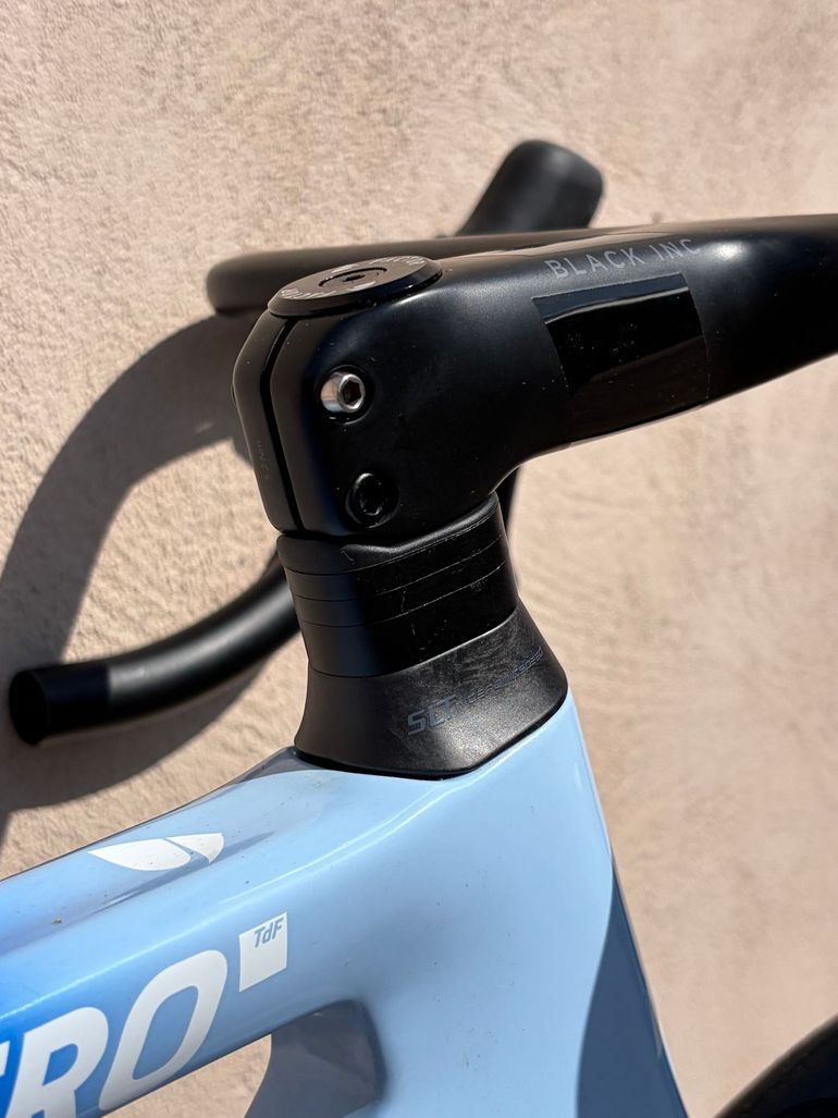 Brugt Factor Ostro Shimano Ultegra Di2 2025 Road & Gravel — billede 9 af 12
