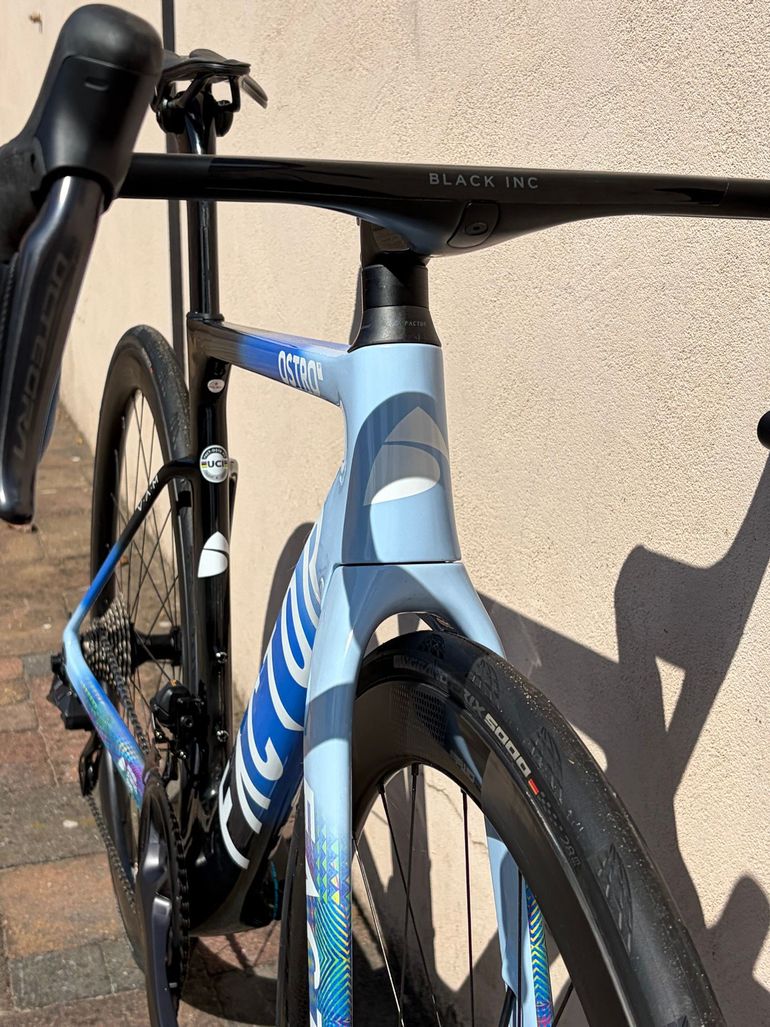 Brugt Factor Ostro Shimano Ultegra Di2 2025 Road & Gravel — billede 5 af 12