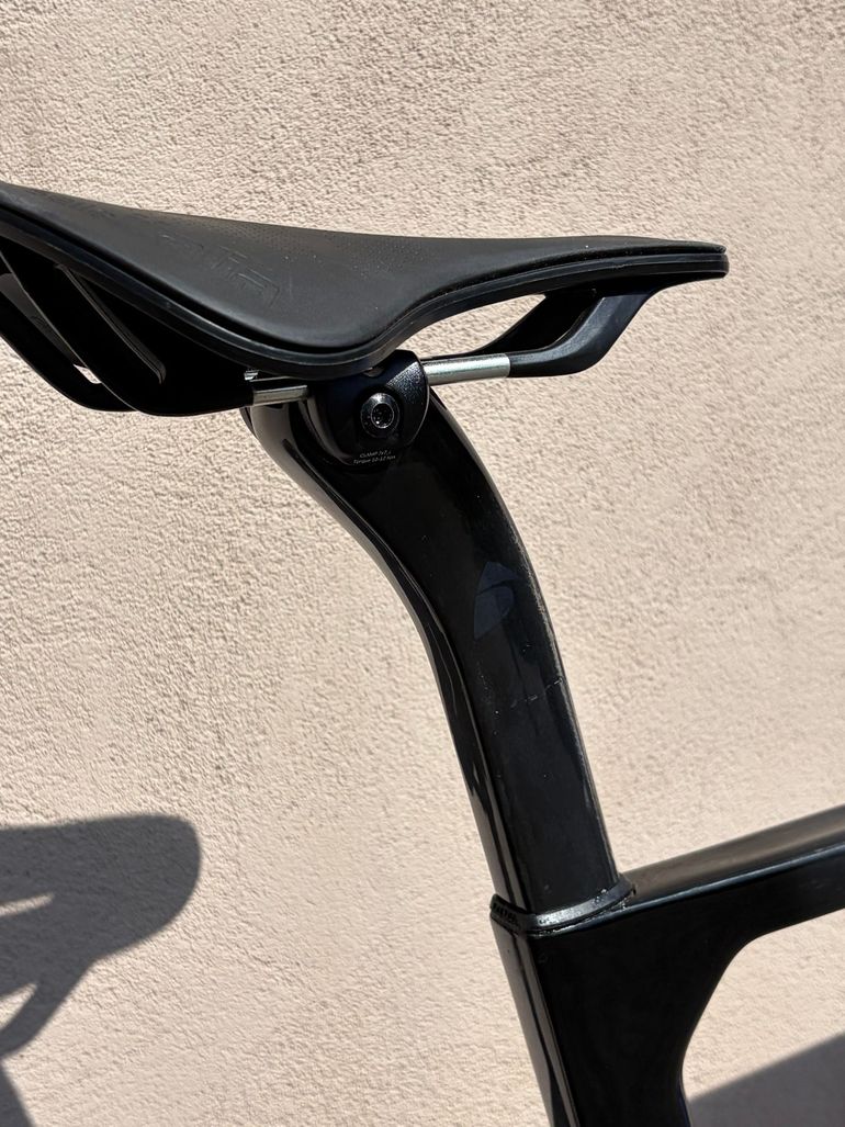 Brugt Factor Ostro Shimano Ultegra Di2 2025 Road & Gravel — billede 8 af 12