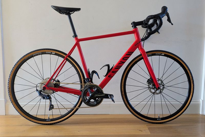 Used Canyon Endurace Shimano Ultegra 2018 Road & Gravel