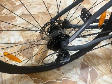 Merida BIG NINE 20 2026 2026 Mountainbike usato, Grigio chiaro — immagine 3 di 4