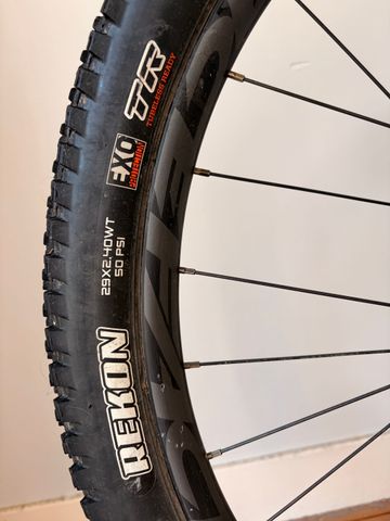 Brugt Orbea OCCAM SL H10 2025 2025 Mountainbike — billede 18 af 24