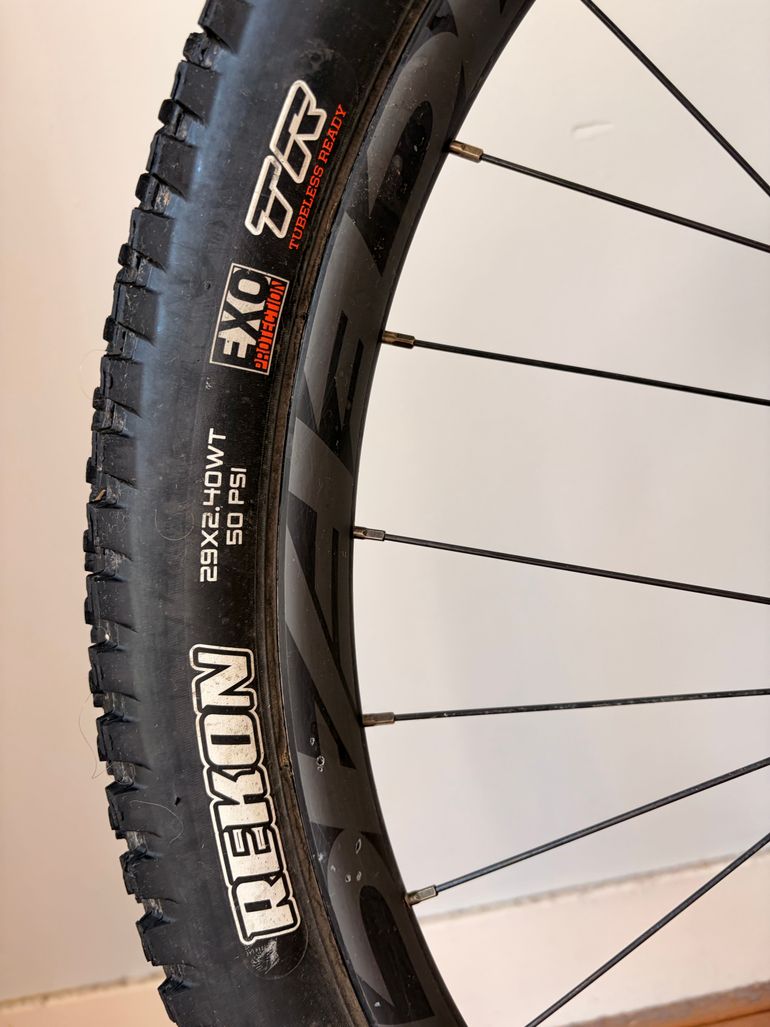Brugt Orbea OCCAM SL H10 2025 2025 Mountainbike — billede 18 af 24