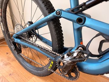 Brugt Orbea OCCAM SL H10 2025 2025 Mountainbike — billede 19 af 24