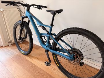 Brugt Orbea OCCAM SL H10 2025 2025 Mountainbike — billede 2 af 24