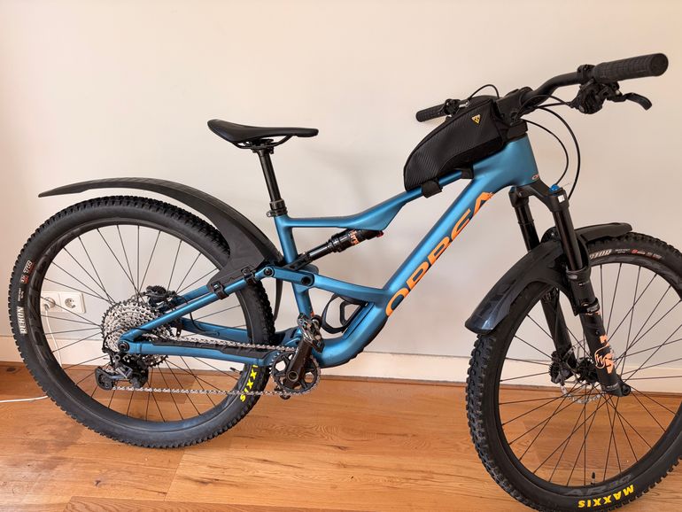 Brugt Orbea OCCAM SL H10 2025 2025 Mountainbike — billede 5 af 24