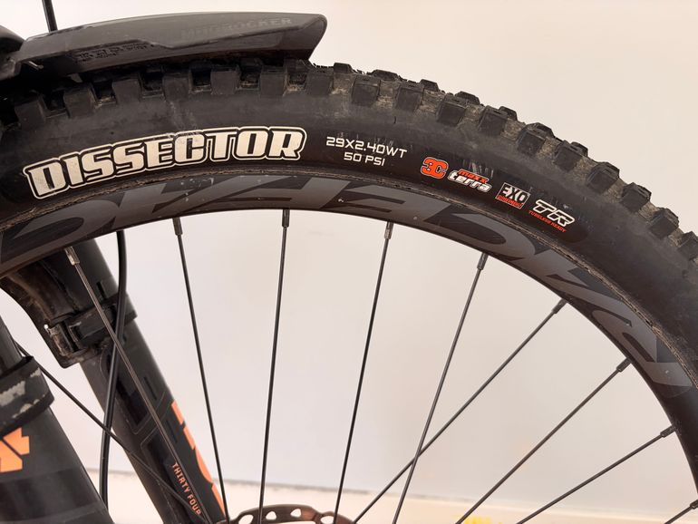 Brugt Orbea OCCAM SL H10 2025 2025 Mountainbike — billede 17 af 24