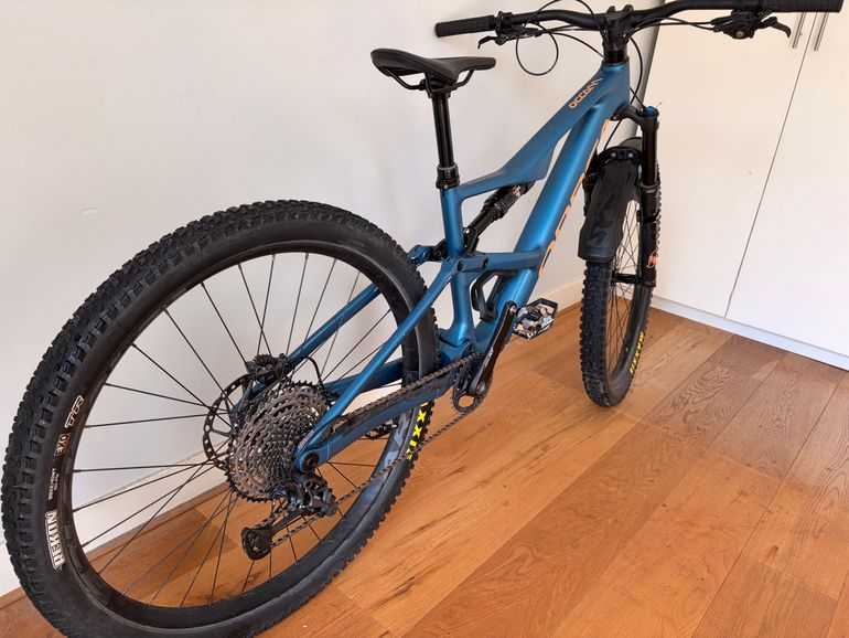 Brugt Orbea OCCAM SL H10 2025 2025 Mountainbike — billede 4 af 24