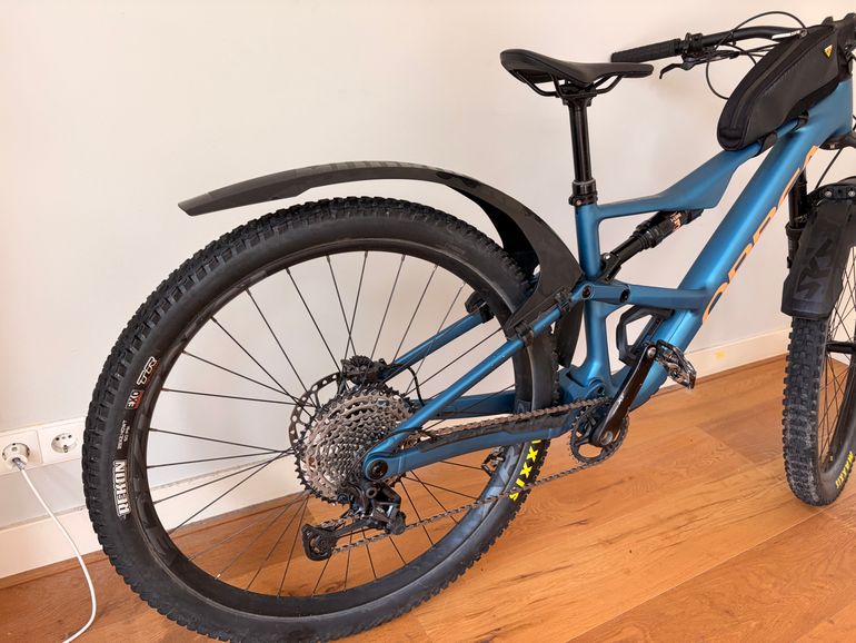Brugt Orbea OCCAM SL H10 2025 2025 Mountainbike — billede 7 af 24