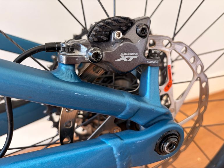 Brugt Orbea OCCAM SL H10 2025 2025 Mountainbike — billede 23 af 24