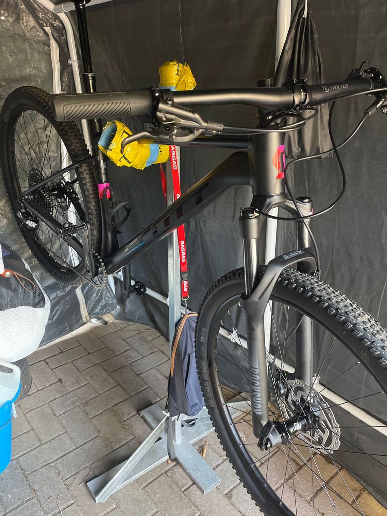 Used Scott Scale 930 2026 2026 Mountainbike, Black, 29 — image 2 of 4