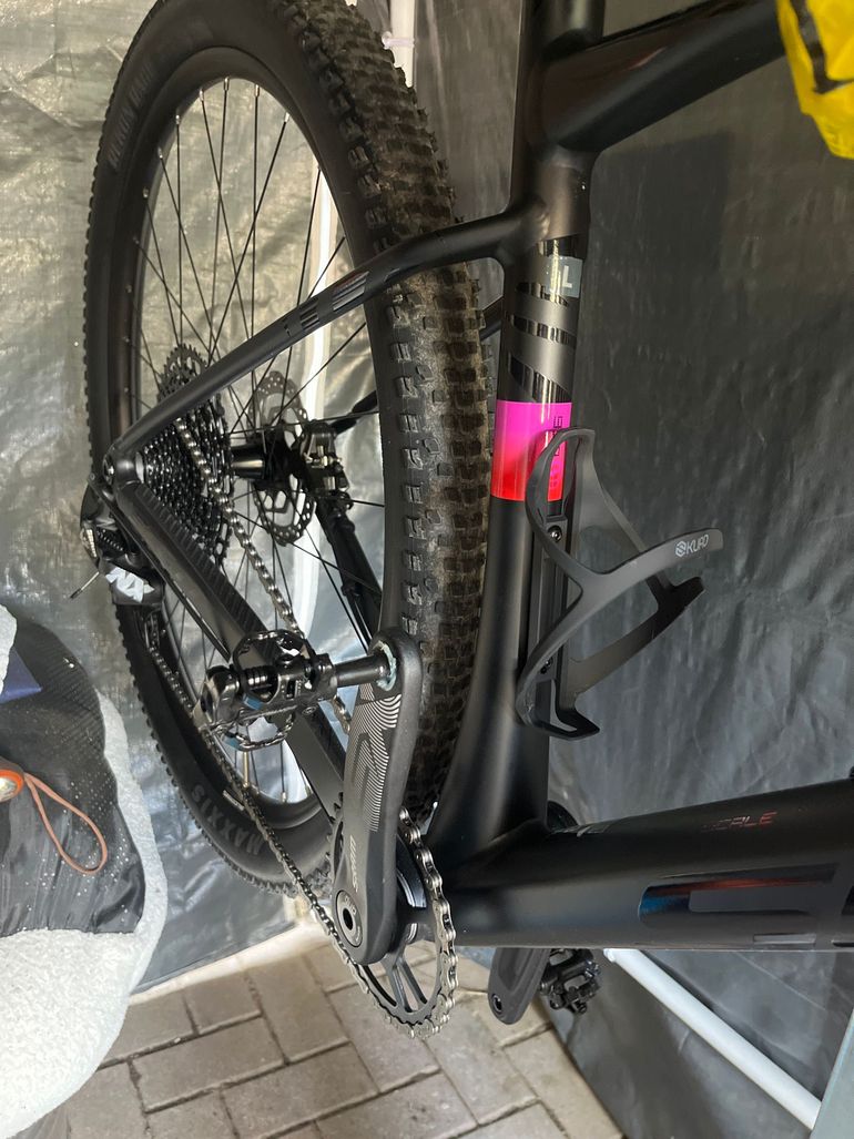 Used Scott Scale 930 2026 2026 Mountainbike, Black, 29 — image 3 of 4