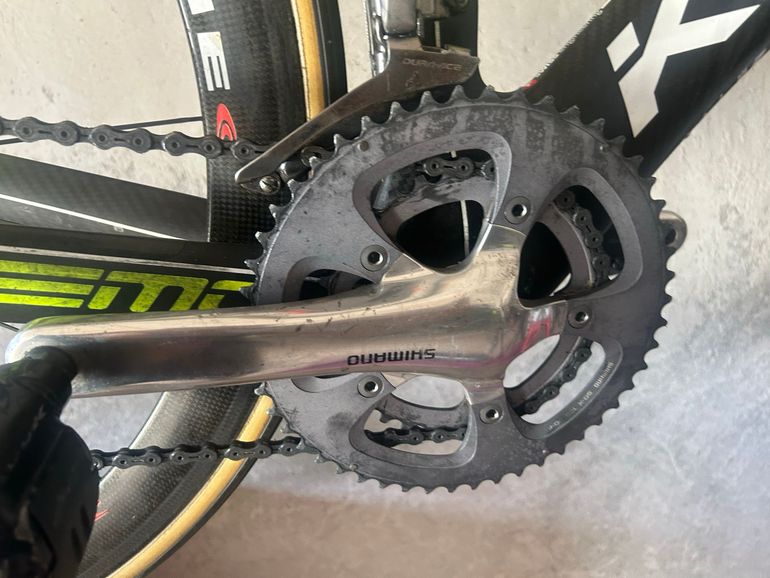 Used Kemo T5 TT 2014 Road & Gravel, Black — image 4 of 5