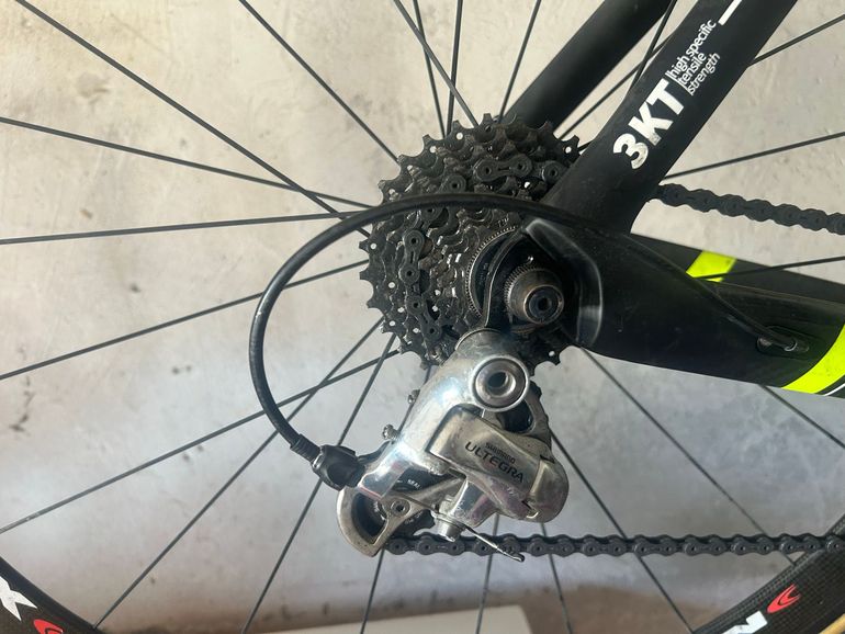 Used Kemo T5 TT 2014 Road & Gravel, Black — image 3 of 5