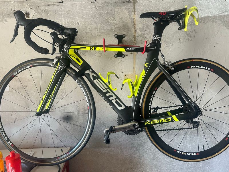 Kemo T5 TT 2014 Road & Gravel d'occasion