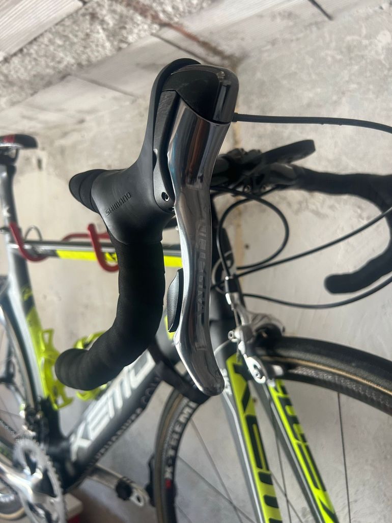 Used Kemo T5 TT 2014 Road & Gravel, Black — image 5 of 5