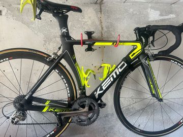 Used Kemo T5 TT 2014 Road & Gravel, Black — image 2 of 5