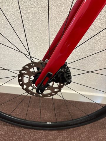 Brugt Canyon Ultimate CF SL 7 2024 2024 Road & Gravel — billede 2 af 6