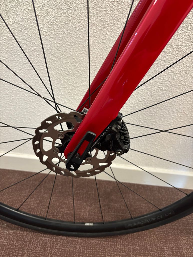 Brugt Canyon Ultimate CF SL 7 2024 2024 Road & Gravel — billede 2 af 6