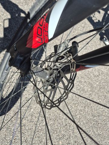 Używany Rock Machine Custom Shimano Deore XT 2022 Mountainbike — zdjęcie 6 z 7