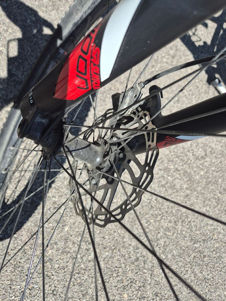 Używany Rock Machine Custom Shimano Deore XT 2022 Mountainbike — zdjęcie 6 z 7