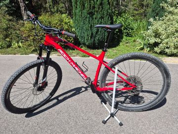 Używany Rock Machine Custom Shimano Deore XT 2022 Mountainbike — zdjęcie 1 z 7