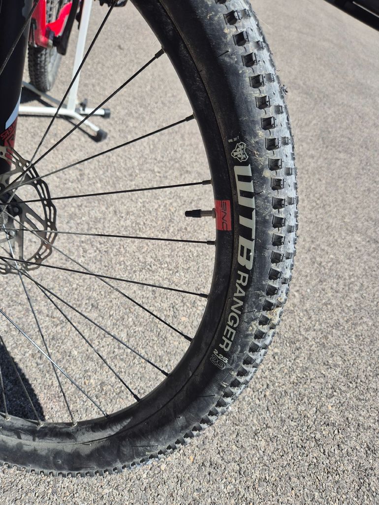 Używany Rock Machine Custom Shimano Deore XT 2022 Mountainbike — zdjęcie 7 z 7