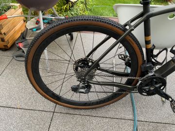 Trek Checkpoint SL 5 2021 Road & Gravel usato, Verde — immagine 2 di 5