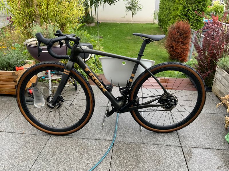 Gebrauchtes Trek Checkpoint SL 5 2021 Road & Gravel