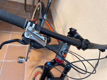 Gebrauchtes Megamo NATURAL ELITE EAGLE 05 2021 2021 Mountainbike, Hellgrau, 29 — Bild 4 von 5