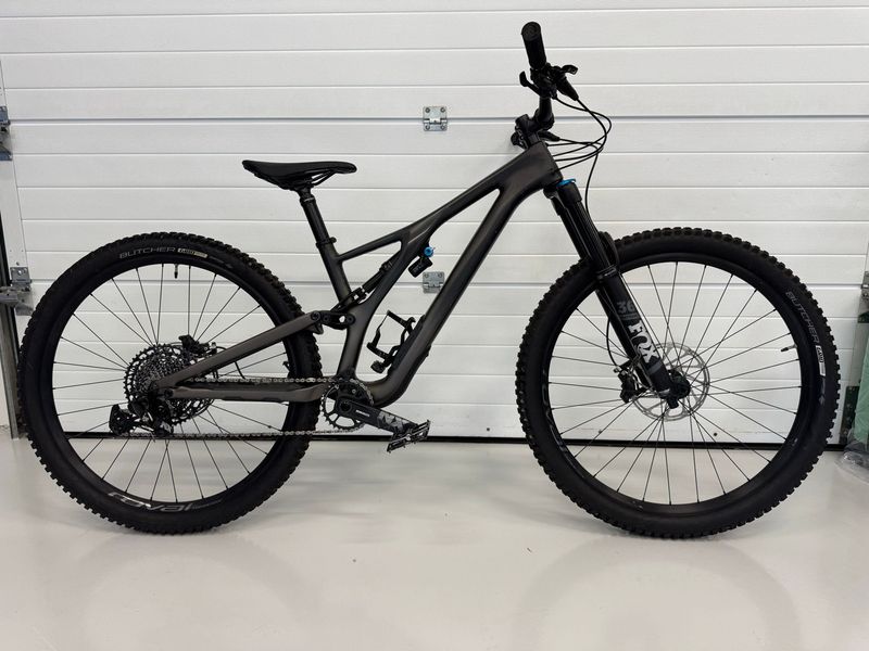 Used Specialized Stumpjumper EVO Comp Carbon 29 2020 2020 MTB