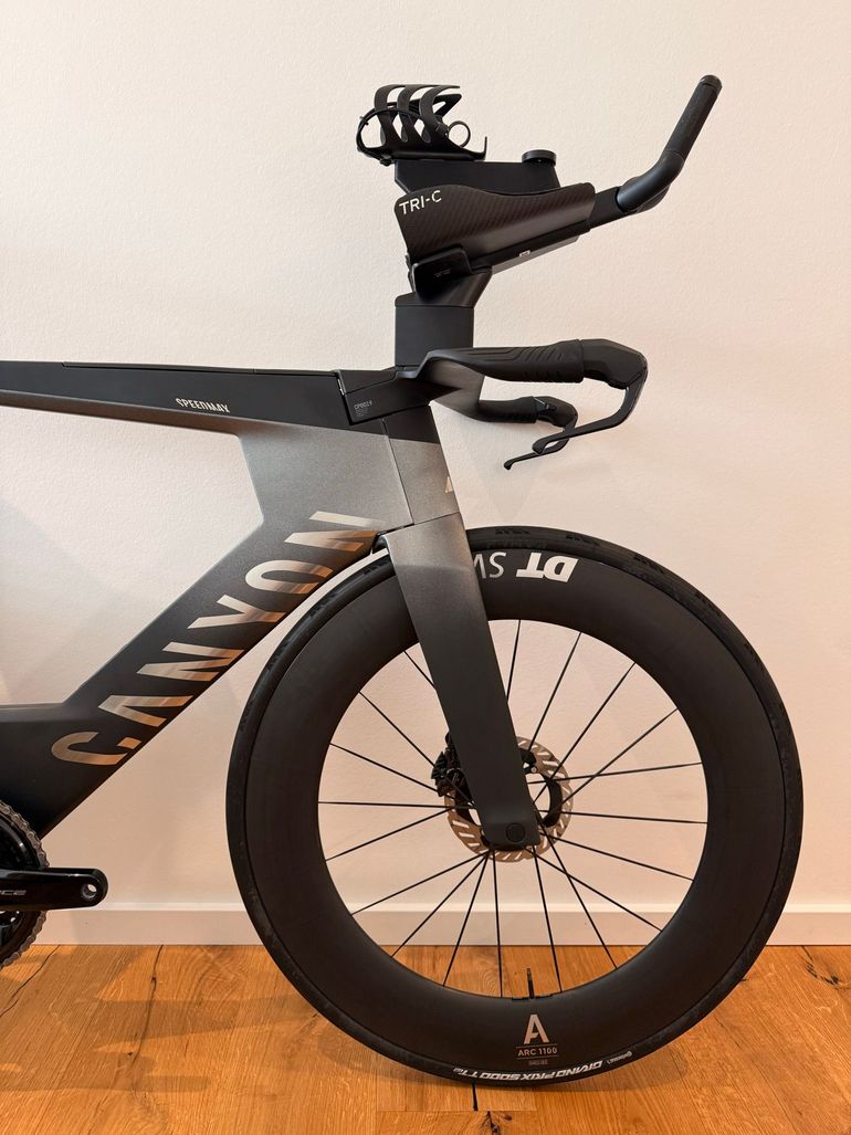 Brugt Canyon Speedmax CFR Di2 2026 2026 Road & Gravel — billede 2 af 11