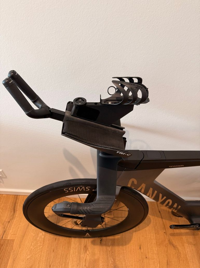 Brugt Canyon Speedmax CFR Di2 2026 2026 Road & Gravel — billede 6 af 11