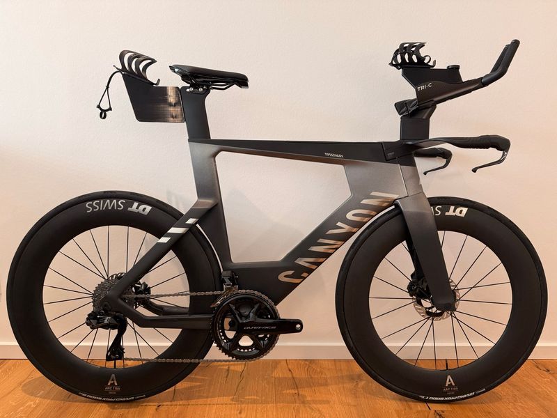 Tweedehands Canyon Speedmax CFR Di2 2026 2026 Road & Gravel
