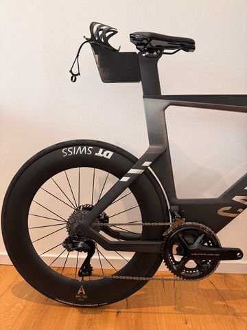 Brugt Canyon Speedmax CFR Di2 2026 2026 Road & Gravel — billede 3 af 11