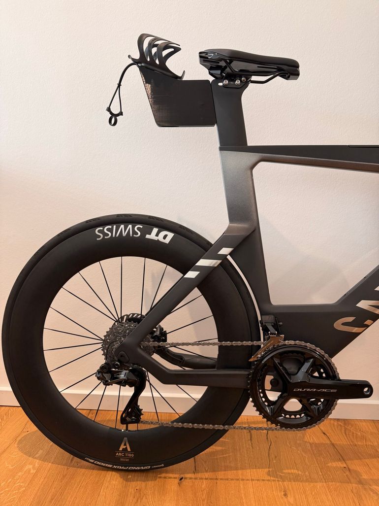 Brugt Canyon Speedmax CFR Di2 2026 2026 Road & Gravel — billede 3 af 11