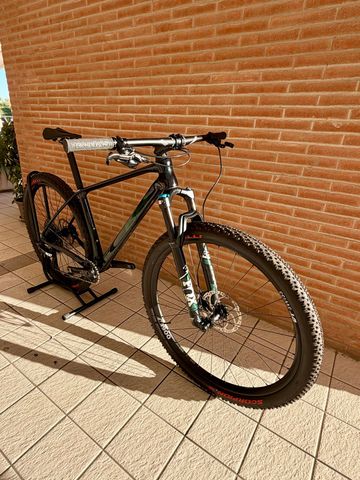 Used BH ULTIMATE 9.5 2025 2025 Mountainbike, Green, 29 — image 3 of 6